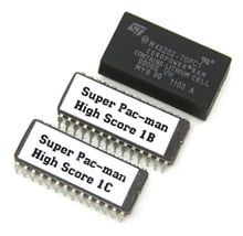 Super Pac-Man High Score Kit