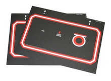 Tempest Cocktail Control Panel Overlay Set