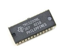 TMS5200NL Speech Synthesizer Chip