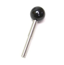 Wico 3.5" Black Ball Joystick Handle