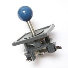Wico Blue 8-Way Ball 3.5" Handle Leaf Joystick