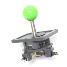 Wico Green 4-Way Ball 3.5" Handle Leaf Joystick
