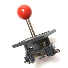 Wico 4-Way Red Ball 4" Handle Leaf Joystick