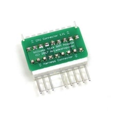 Williams 4164/41256 RAM Adapter