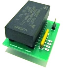 Williams 5114/5514/6514 NVRAM Adapter