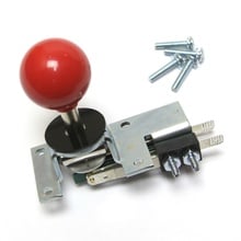 Williams Complete Two-Way Red Cocktail Joystick