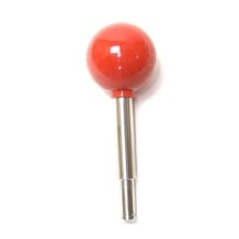 Williams/Taito/Midway Upright Red Two-Way Joystick Handle