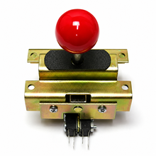 Williams/Taito Upright Red Two-Way Complete Joystick