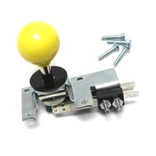 Williams Complete Two-Way Yellow Cocktail Joystick