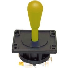 Yellow 8-Way Ultimate Joystick
