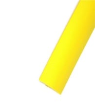 Yellow Smooth 3/4" T-Molding 250'