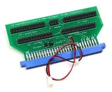 Zoo Keeper/Qix/Kram Cabinet to JAMMA PCB Adapter