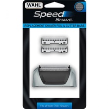 Wahl Smart Shave Foil & Cutter Silver for 7061