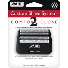 Wahl Close Foil, Black