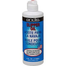 Andis Hair Clipper Oil 4 Oz Bottle