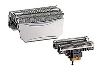 Braun 51S Foil & Cutter Kit, 8000, Series 5 Silver