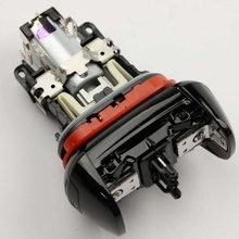 Braun Motor Drive Assembly Red/Black, Series 5 Type 5748