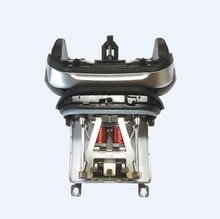 Braun Motor Drive Matt Silver, Series 9-3, Type 5793