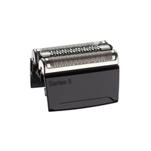 Braun 52B Foil & Cutter Cassette, Black, Flex Motion Tec
