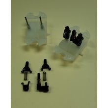 Braun Drive Lever Repair Kit, drive posts, lever and springs