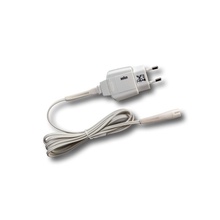 Braun Power Cord, Xpressive European Plug 100-240V