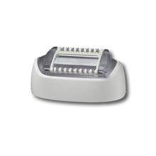 Braun Replacement Standard Cap, White Trans 5376, 5377