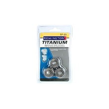 Remington Titanium Head & Blade Set, R450s, R650s