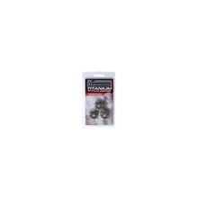 Remington Titanium MicroFlex Head & Blade Set