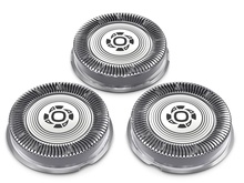 Norelco SH30/52 Head & Blade Set, 3000, 2000, 1000, S738