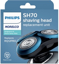 Norelco SH70/52 Head & Blade Set, 7000