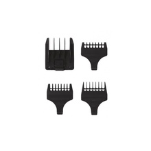 Wahl 4 Piece Guide Combs, 6 Position and #1,2,3 Beard Combs