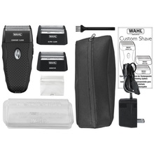Wahl 7367-400 Custom Shave System Rechargeable
