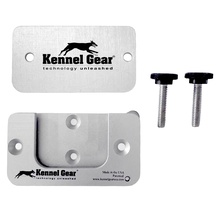 Kennel Gear, Kennel Gear Brand, .5" Bar Mount System with 1.25" Thumbscrews