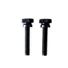 Kennel Gear Brand, 1.25" Plastic Thumbscrew, 2 Pack