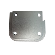 Insert Block, Standard 4 Hole AMPS Pattern, Unthreaded