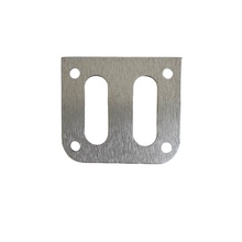 Insert Block Plate, Standard 4 Hole AMPS Pattern