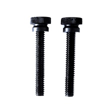 Kennel Gear Brand, 1.50" Plastic Thumbscrew, 2 Pack
