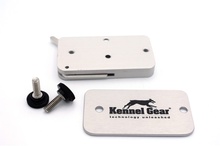 Kennel Gear, Kennel Gear Brand, .5" Bar Mount System with Extended Lever