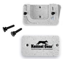Kennel Gear, Kennel Gear Brand, Plastic Bar Mount System