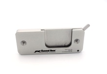 Kennel Gear, .5" Surface Mount 5" Wide with Extended Lever