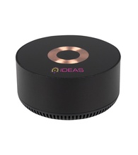 15W Glass Top Wireless Charger & Speaker - 1 Color Imprint