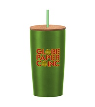 20 oz. Himalayan Tumbler With Bamboo Lid
