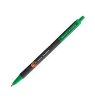 BIC Clic Stic Black Promotional Pen