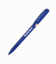 Pivo Clear Gold Ring Pen