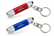 Road Ready Aluminum 3 LED Flashlight