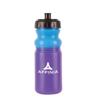 20 oz. Mood Color-Changing Cycle Water Bottle - Full Color Imprint