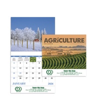 Agriculture Wall Calendar 2026