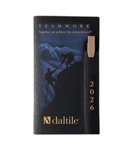 2-in-1 Teamwork Pocket Pal Calendar 2026