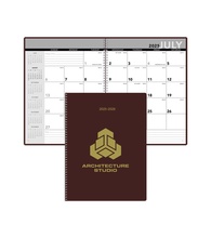 Academic Monthly Planner 2026