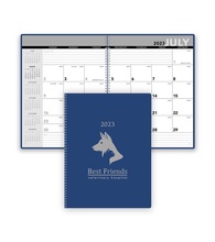 Academic Monthly Planner